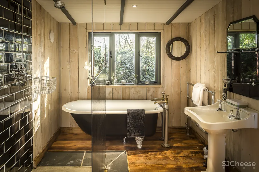 有一种民宿叫「自助式度假屋」