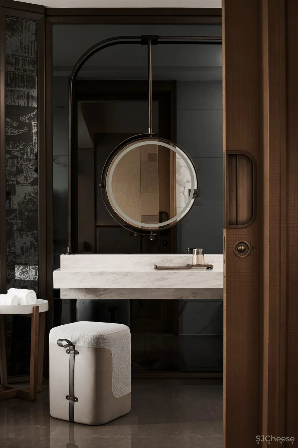 重庆又一网红打卡酒店，YANG-大都荟一体化打造民国沙磁公馆