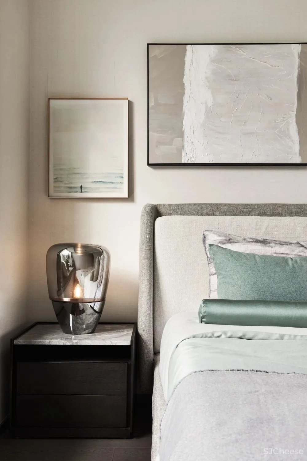 168㎡-129㎡和雅样板间,晨风熹光演绎拾趣日常