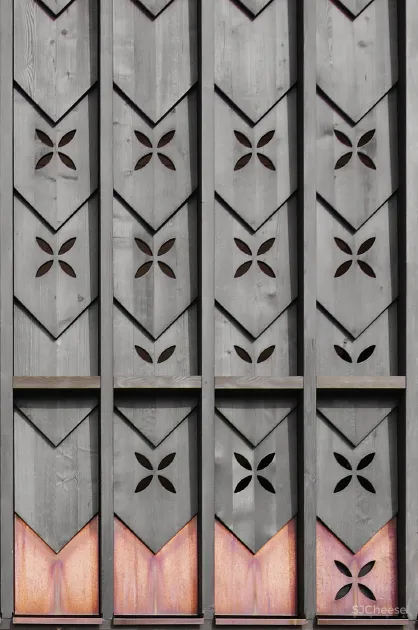 有一种境界叫「材料就是设计」,这家西班牙事务所做到了