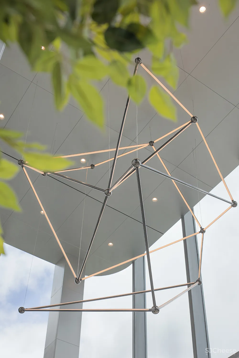 深朴悦设计 形式的诗意