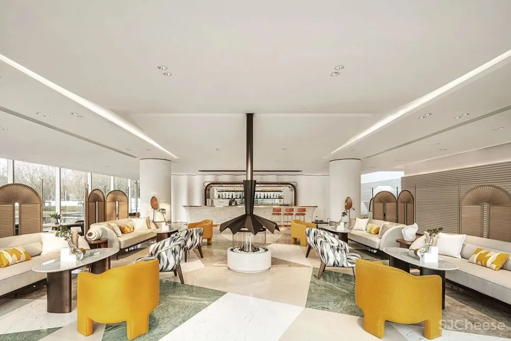 峻佳 上海超高颜值社区,11万方湖域艺术生活