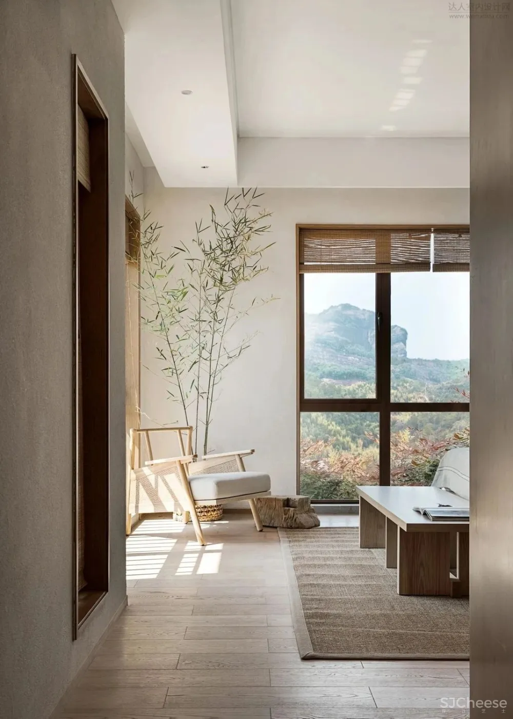 极简 · 东方美学