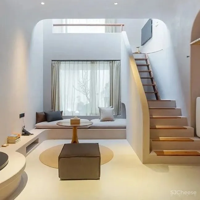 有一种境界叫「材料就是设计」,这家西班牙事务所做到了