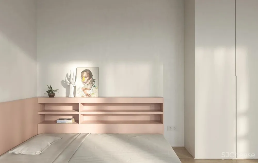 132㎡私宅,越极简,越高级