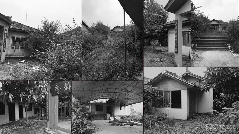 赤橙设计 2300年的古城，新开一家绝美秘境民宿，乡野美成诗