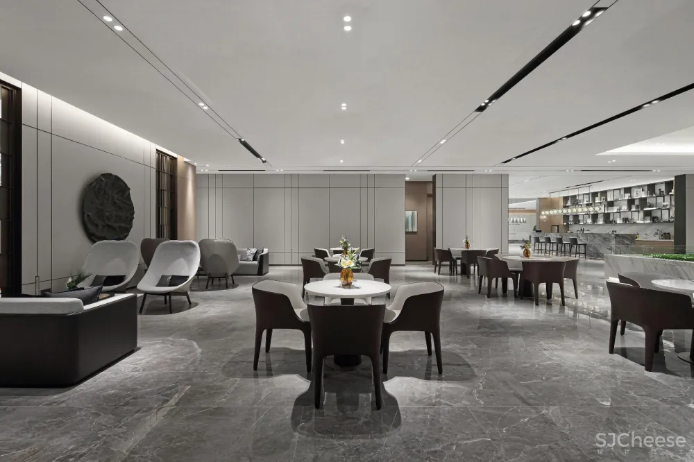 東合新作 / 融创臻园售楼部