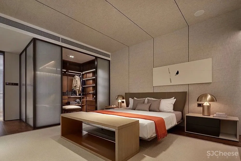 台湾知名建筑师李玮珉新作:,这才是豪宅的格调!