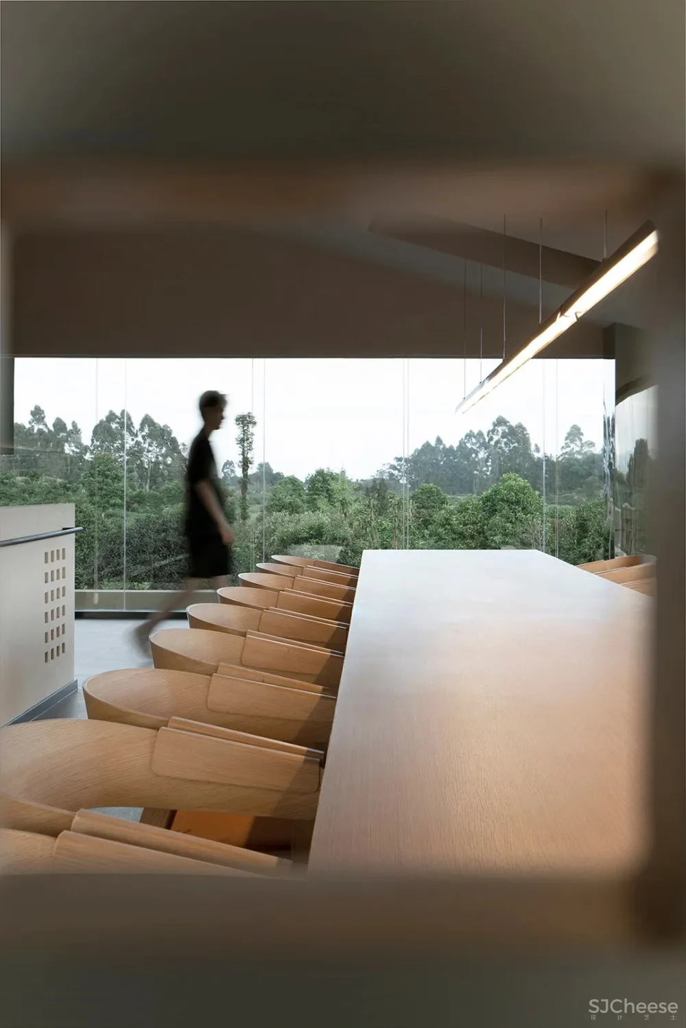 赤橙设计 2300年的古城，新开一家绝美秘境民宿，乡野美成诗