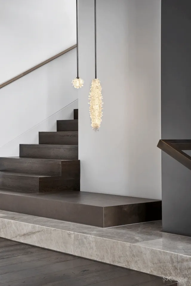 女企业家别墅私宅,奢华而不浮华