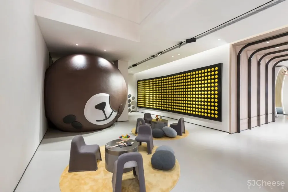 “熊孩子”的冒险世界丨MOD墨设首发