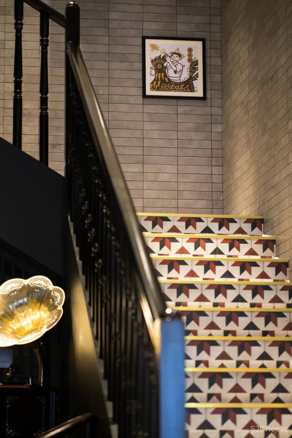 STORY 喜茶广州永庆坊店:以茶会友