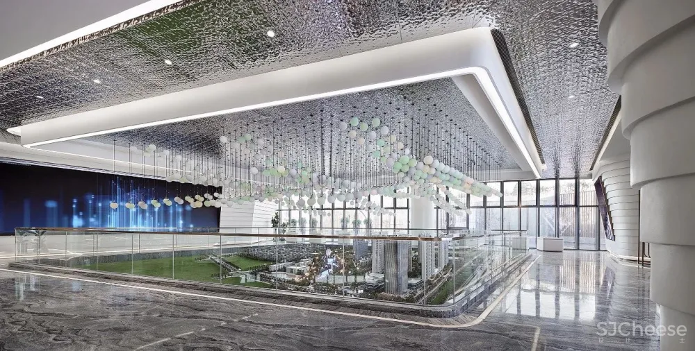 光影造境,当代艺术的解构哲学