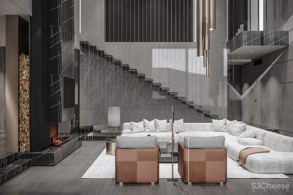 甄选国外优秀设计 乌克兰大师Ivan作品两套