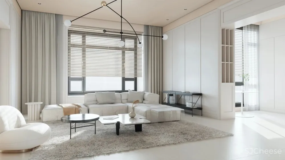 壹阁设计 x 作『Principle』