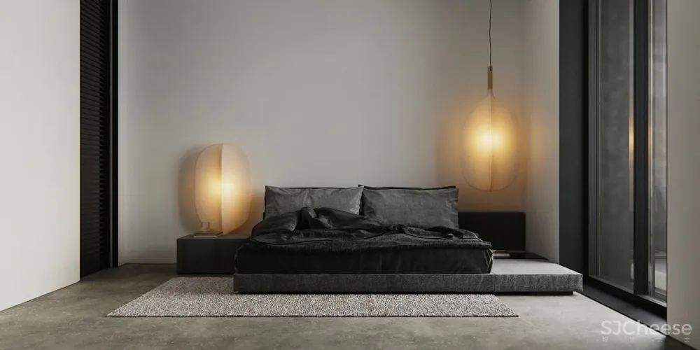 Obriy新作 105㎡原木空间,自然质朴!