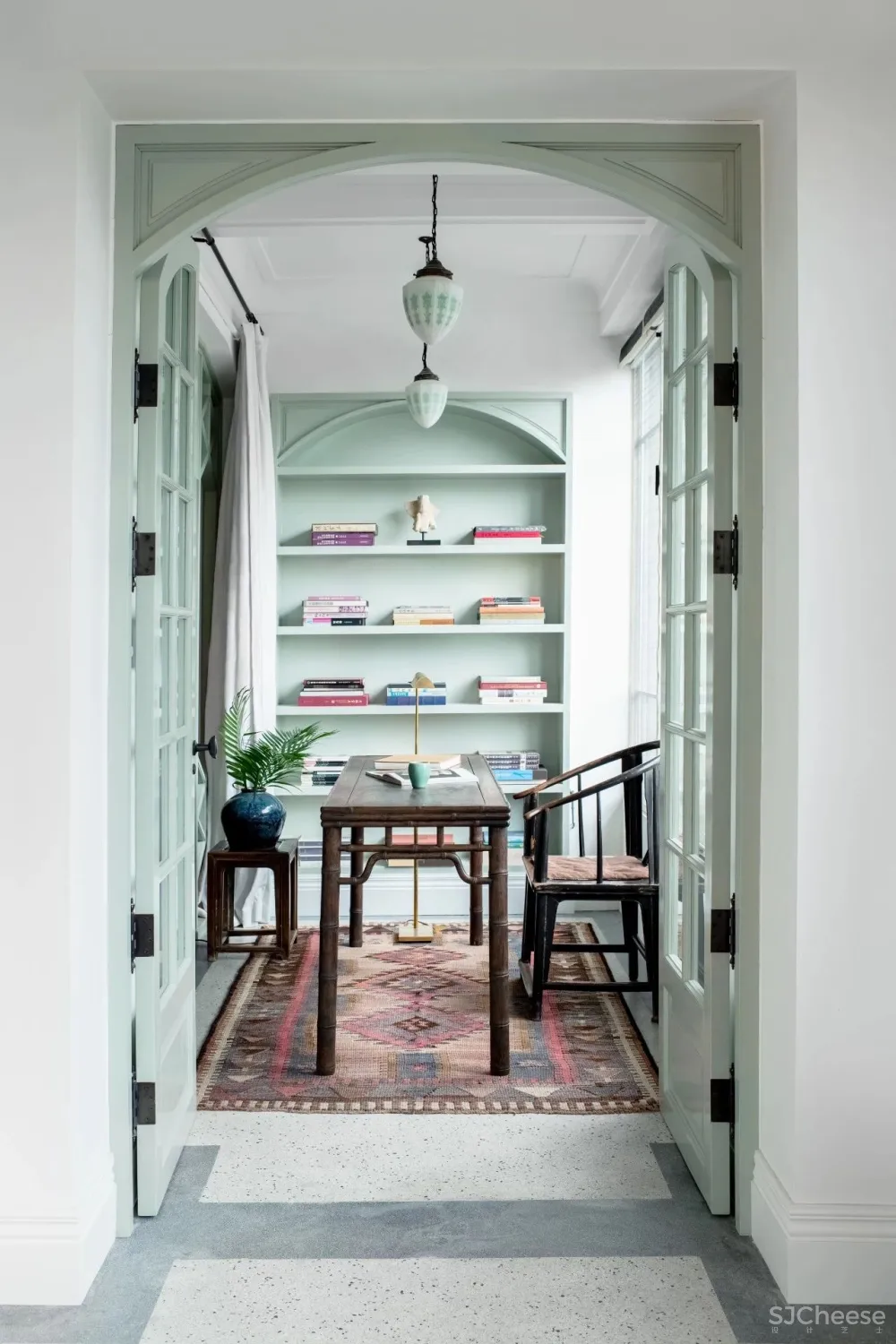 2020 ID G AWARD金创意奖|riverside building project