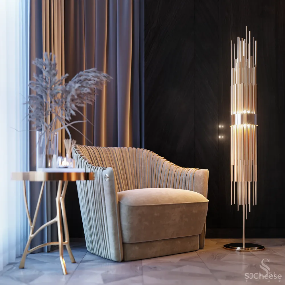 230㎡奢华大宅,极致品质!