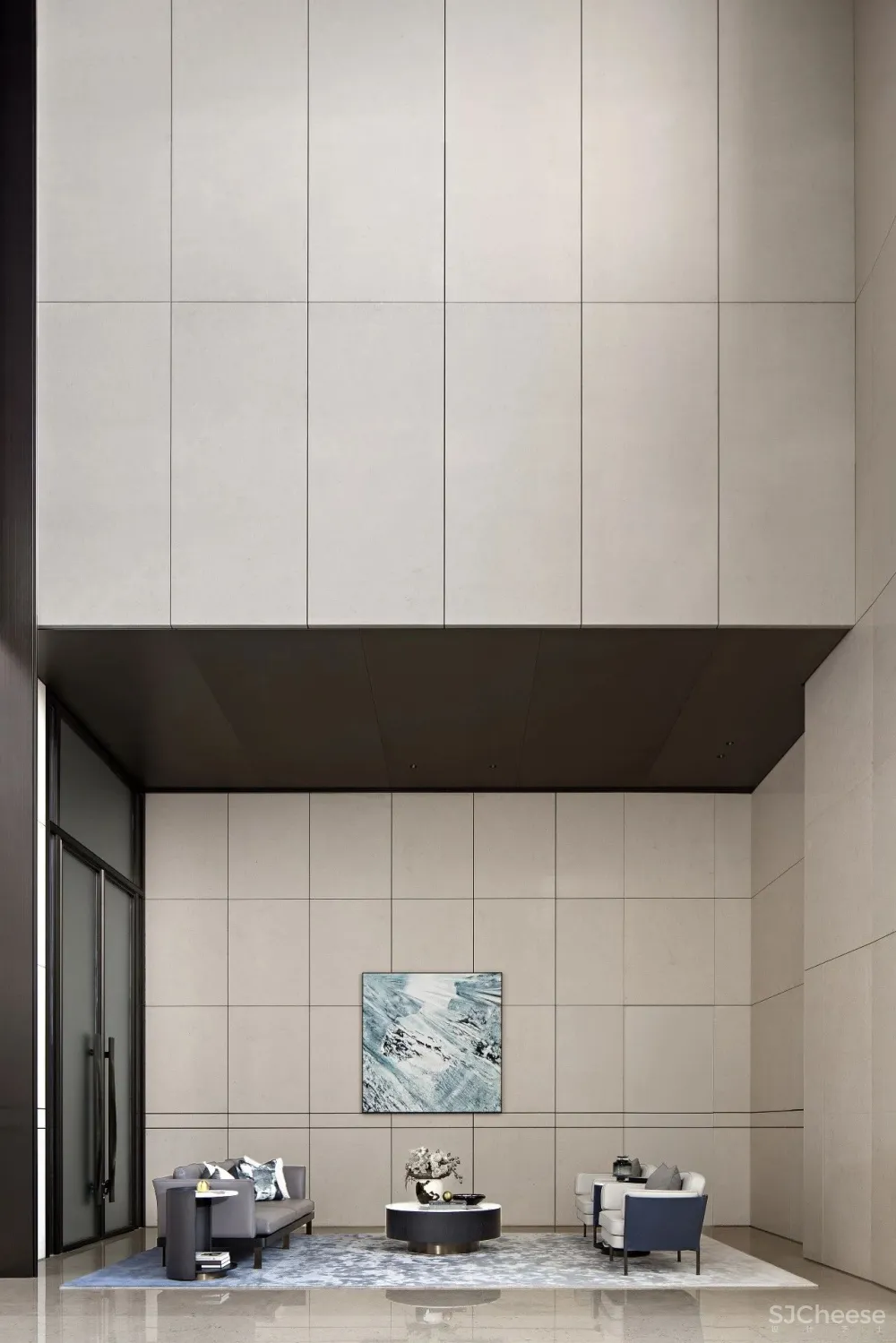 矩阵纵横|后海恒裕深圳湾,改写深圳顶豪新高度