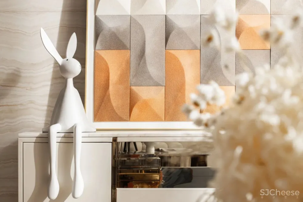 DAS大森设计:110㎡-265㎡现代简约,高级感是“装”出来的