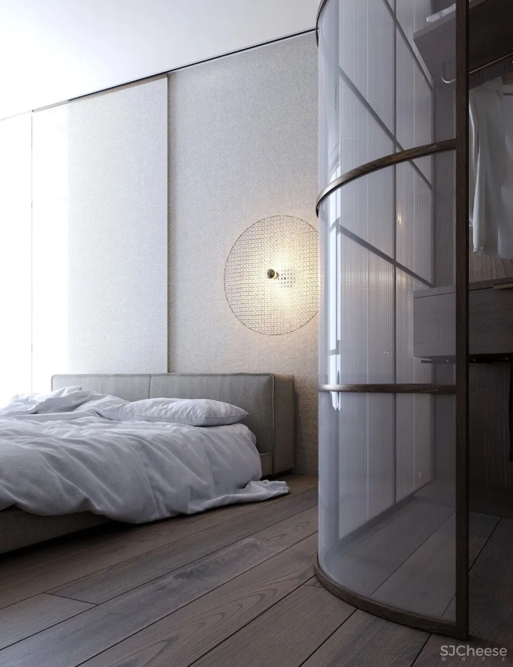 感受来自乌克兰的侘寂之美 Studio Home design新作