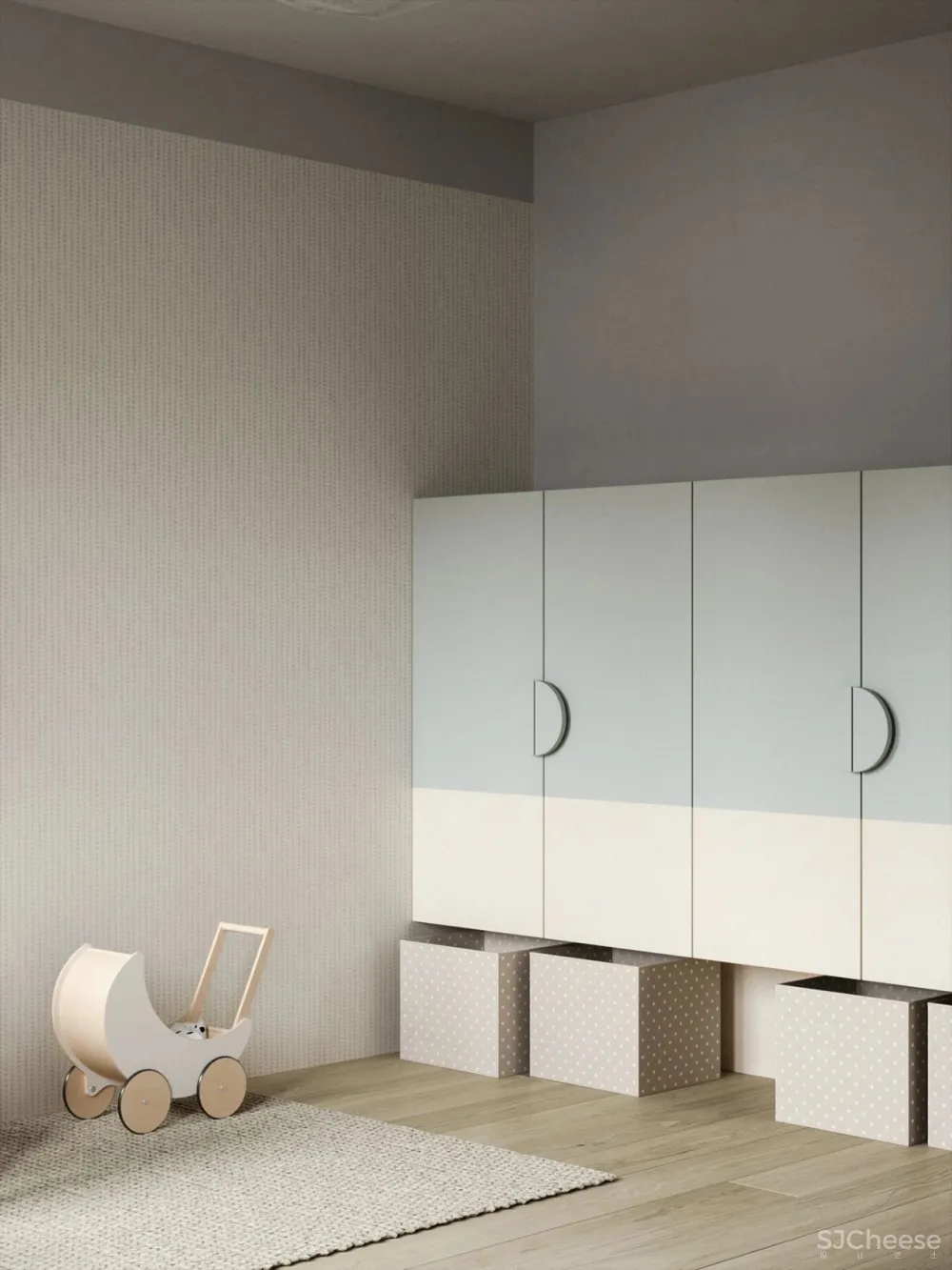 现代简约，质感美！