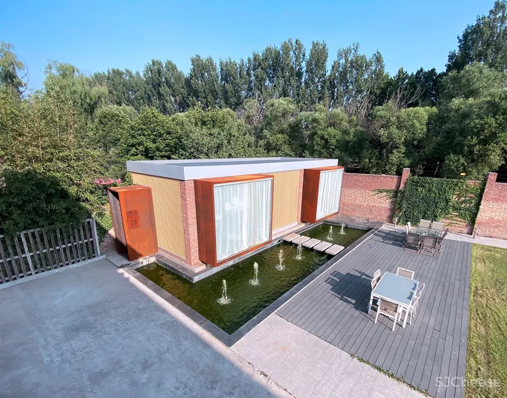 DK大可设计/韩舍/水居