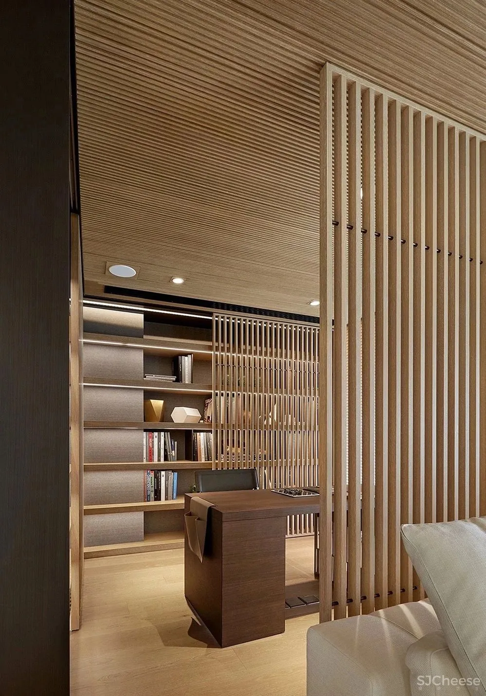 台湾知名建筑师李玮珉新作:,这才是豪宅的格调!