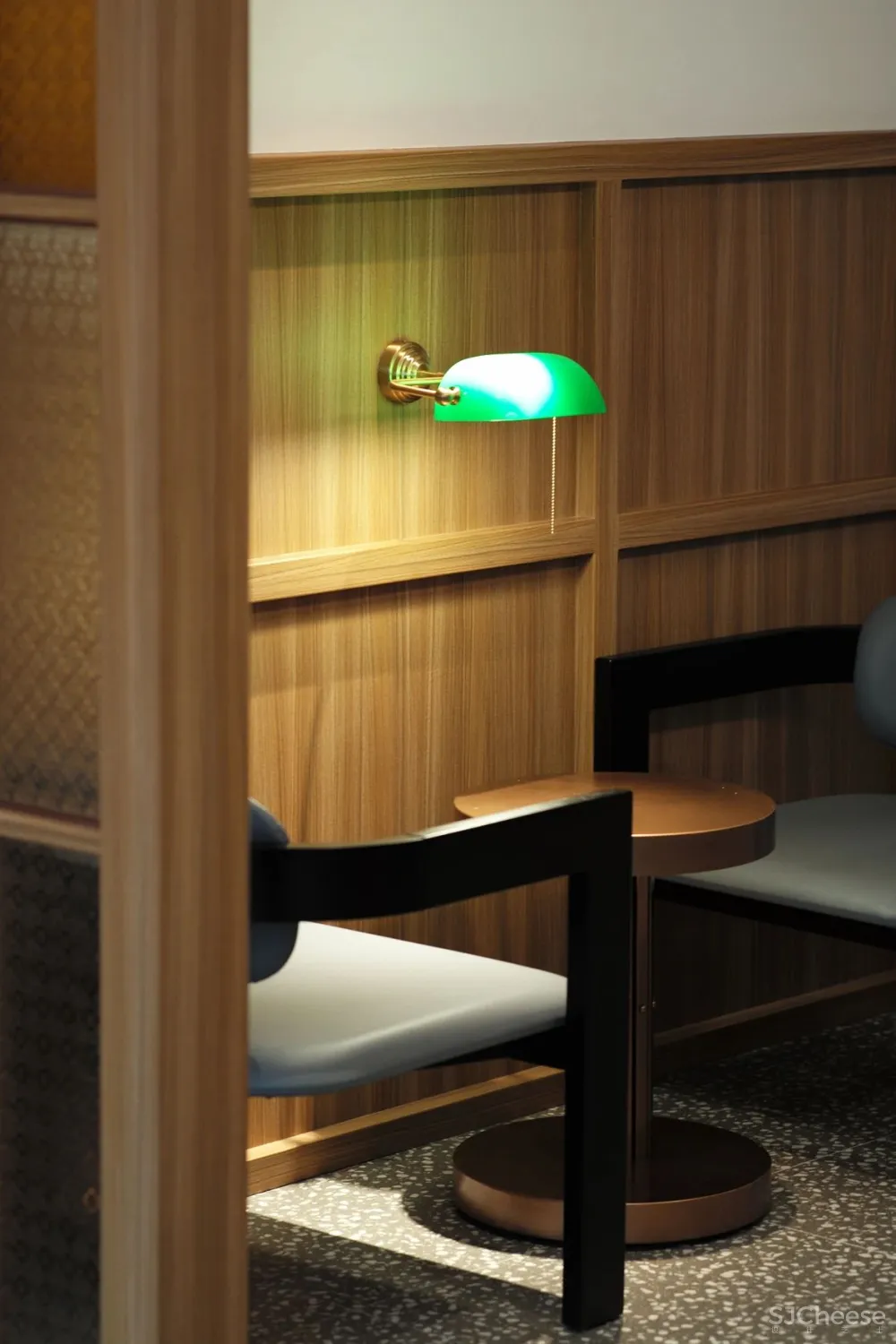 STORY 喜茶广州永庆坊店:以茶会友