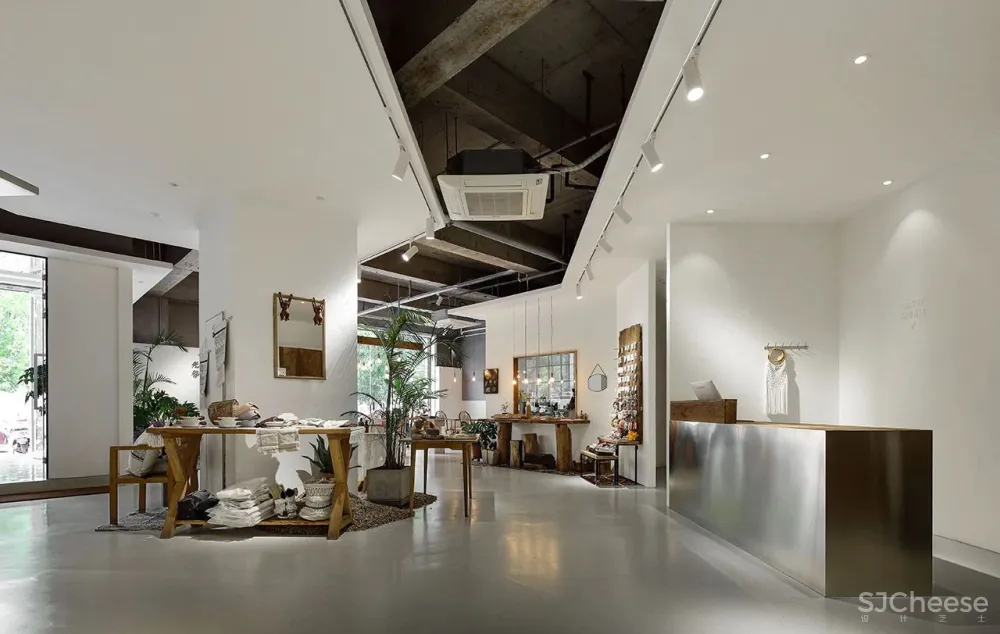 空中行走的楼梯,缔造无限可能的“慢”空间!