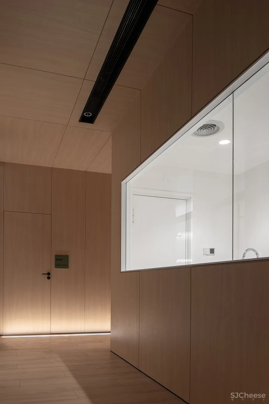 朴开十向设计 • WOLEN沃恩| 空间呵护着一份情绪