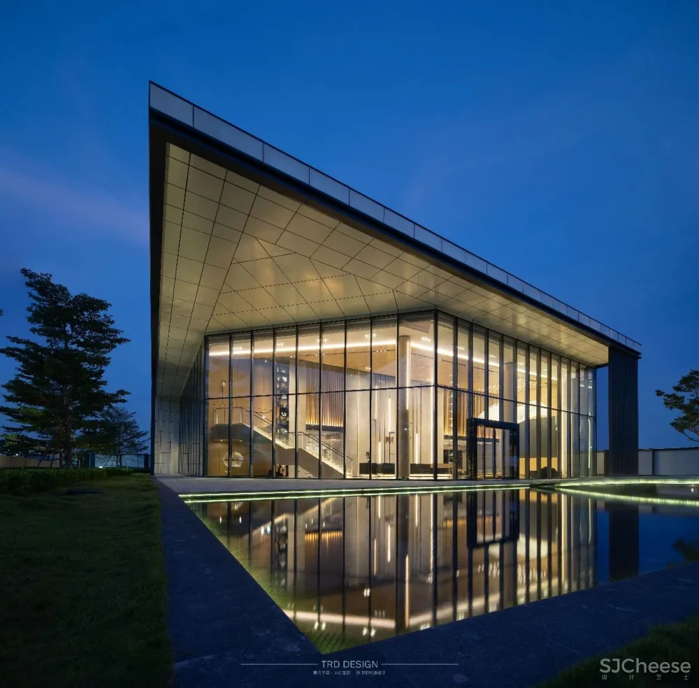 TRD PRODUCE 理性与秩序,构造一座城市的趋势