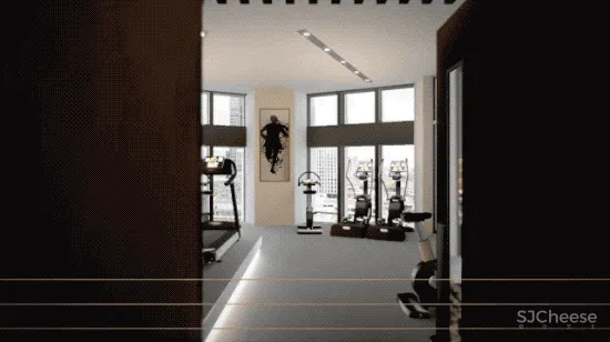 Make Architects设计-世界金融中心,伦敦泰晤士河畔顶奢公寓The Madison