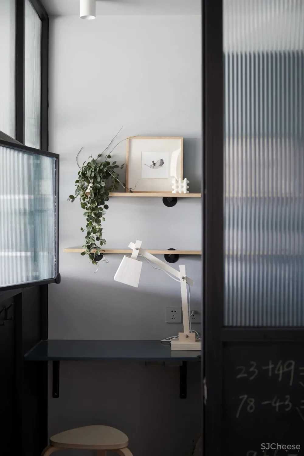 71㎡三代同堂,颜值在线,还越住越大?