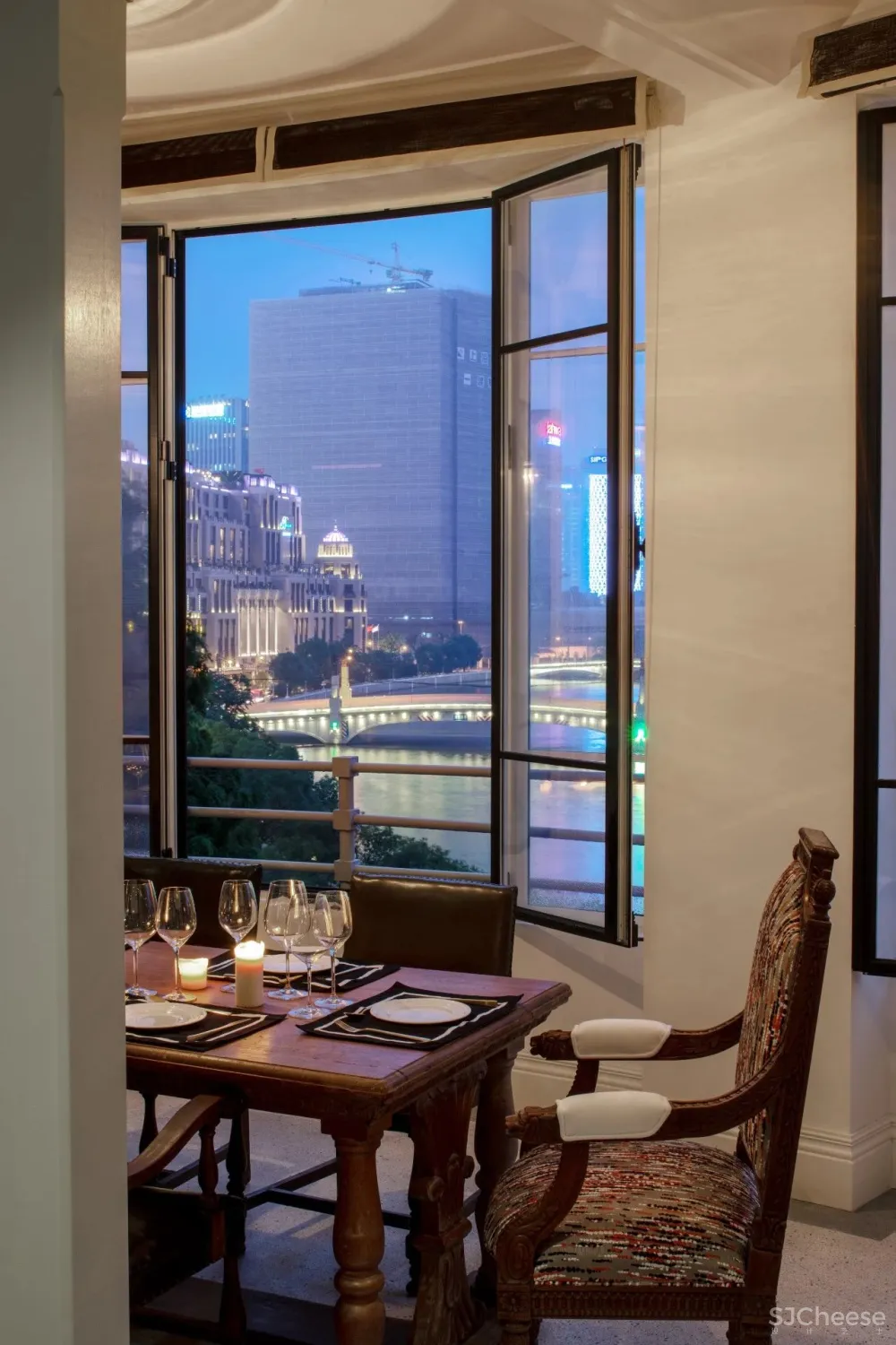 2020 ID G AWARD金创意奖|riverside building project