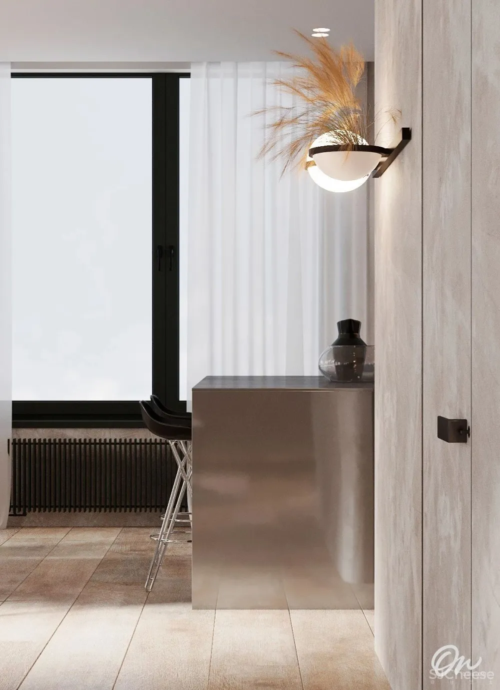 这才是最美的轻奢风!