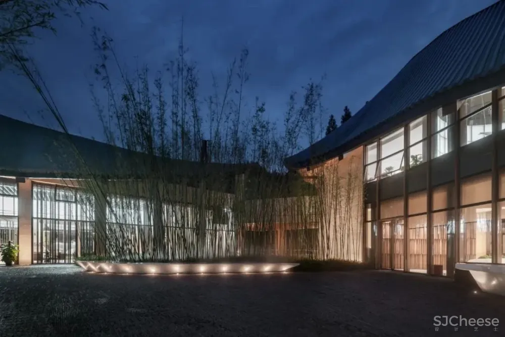 环球融创青城溪村 野奢之境 从容半隐 九度设计