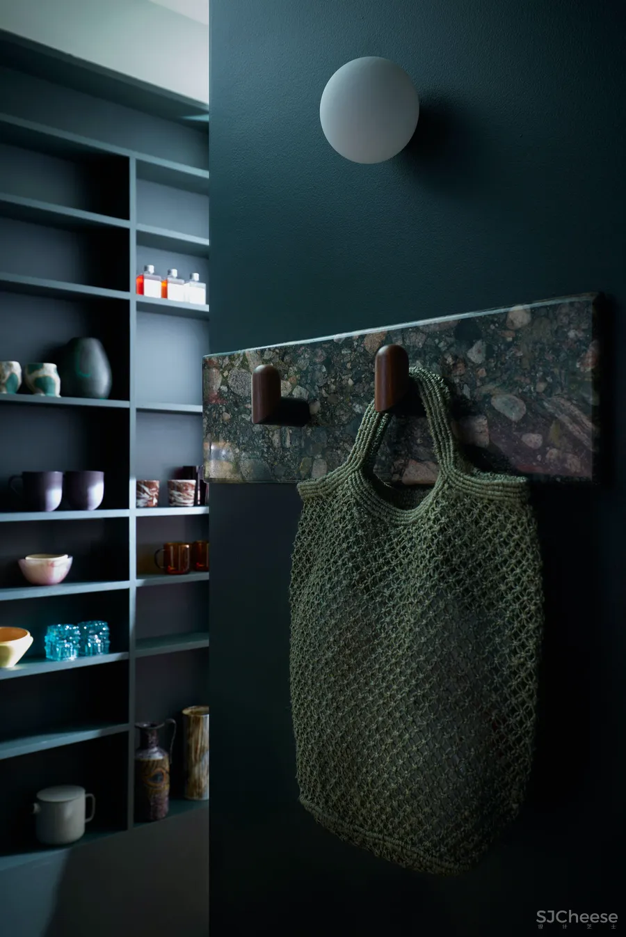 YSG Studio丨色调与触觉的极致融合