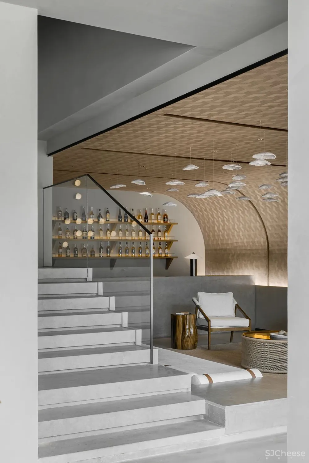 WJID 维几新作龙湖·宿清,在群山湖境开启隐世之旅|酒店