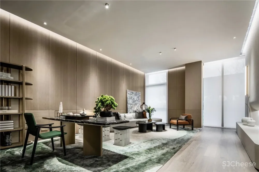 YuQiang-WOW DECO 合肥中海上东区销售中心