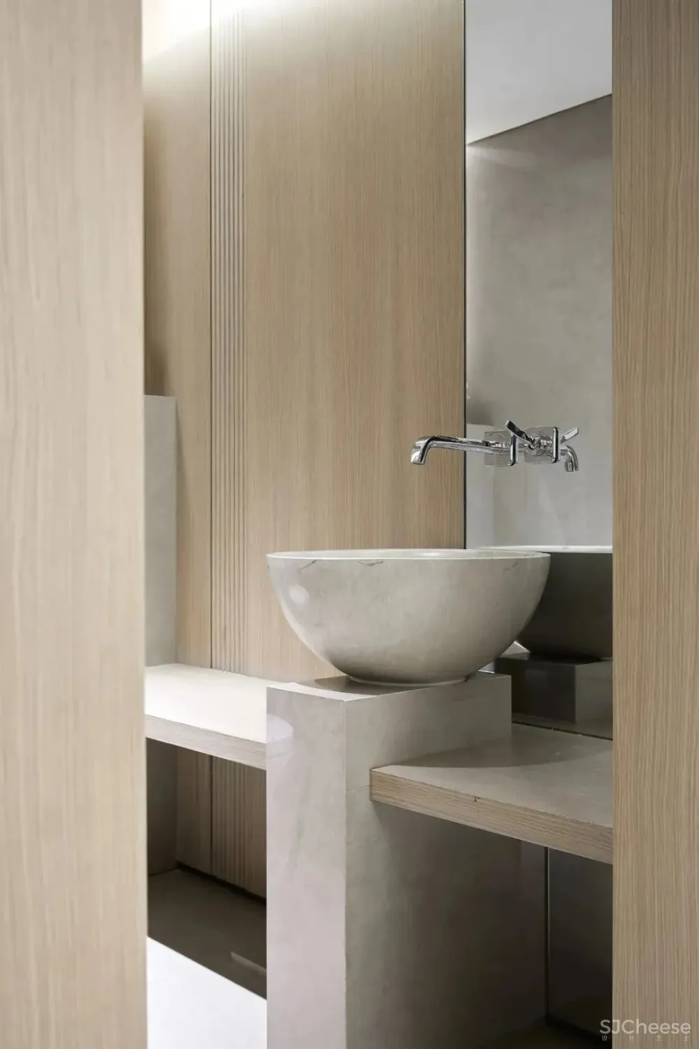 极简的质朴美学丨JSCC极舍文化