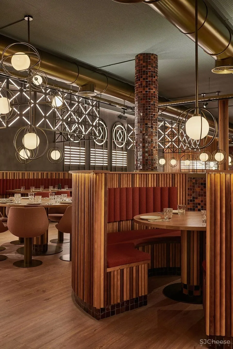 Masquespacio新作 都0202年了，终究还是抵不过色的诱惑