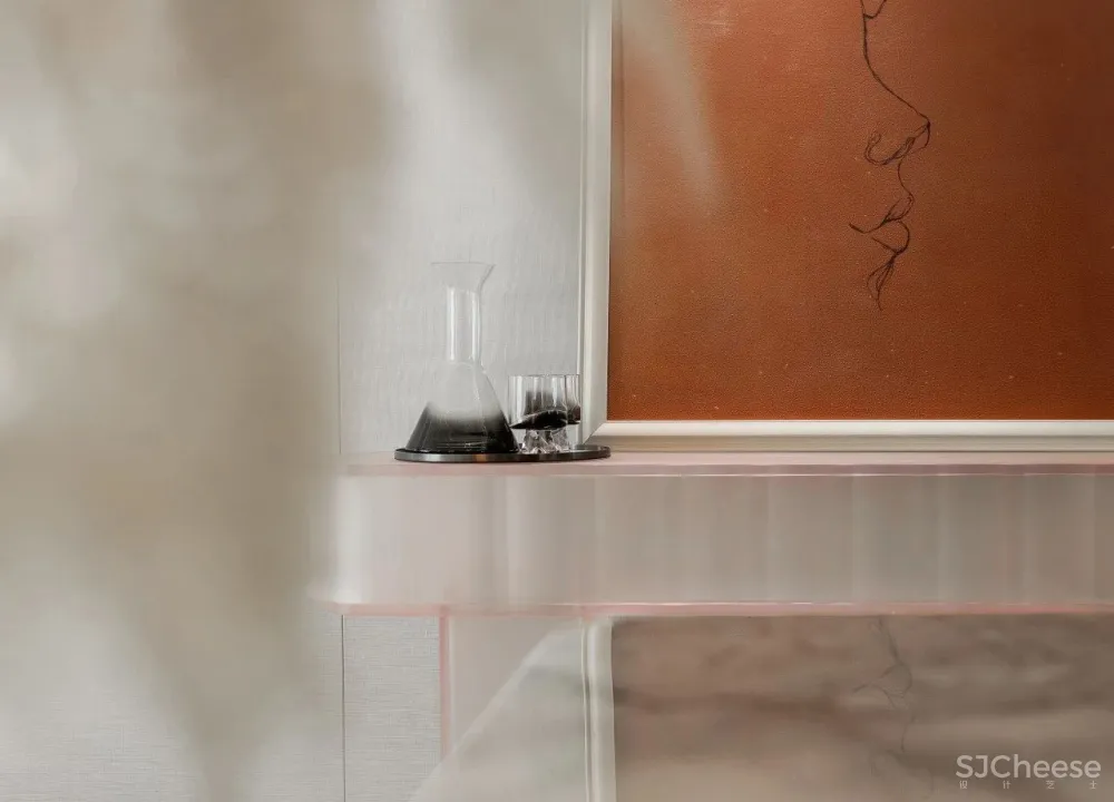 DAS大森设计:110㎡-265㎡现代简约,高级感是“装”出来的