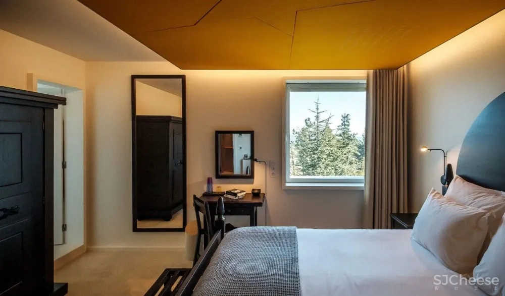 3 家度假风酒店,质朴的风格太耐看了!