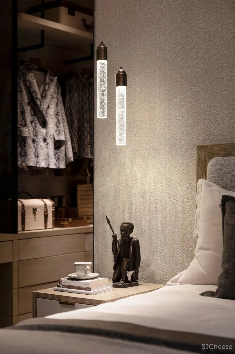 以琥珀绝色,传递都市野奢桃源之美!