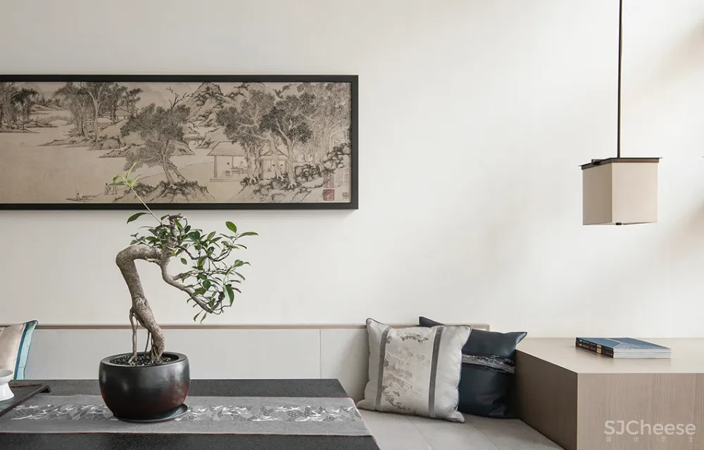 极简 · 东方美学