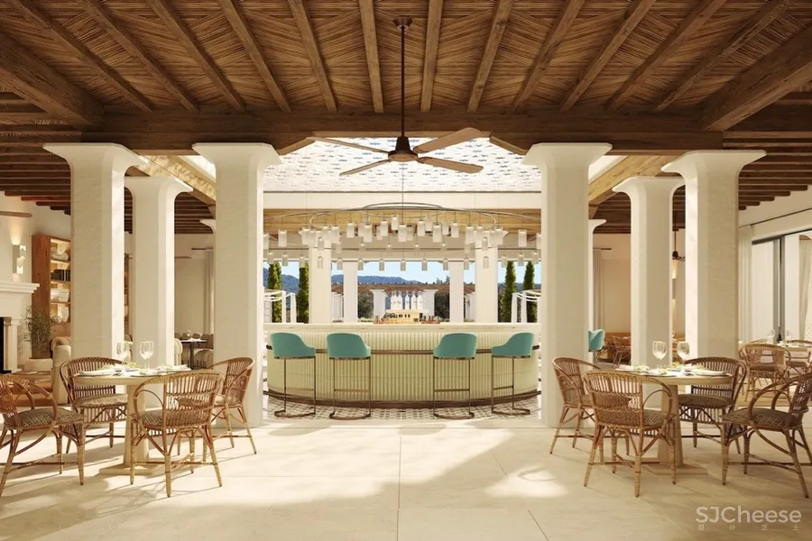 狂砸28亿在一座岛上建50栋豪宅!18位顶级设计师联手打造,豪华别墅一次性看个够!