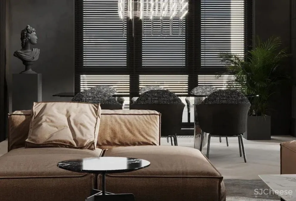 不灭的经典格调,时尚与优雅并存的现代主义