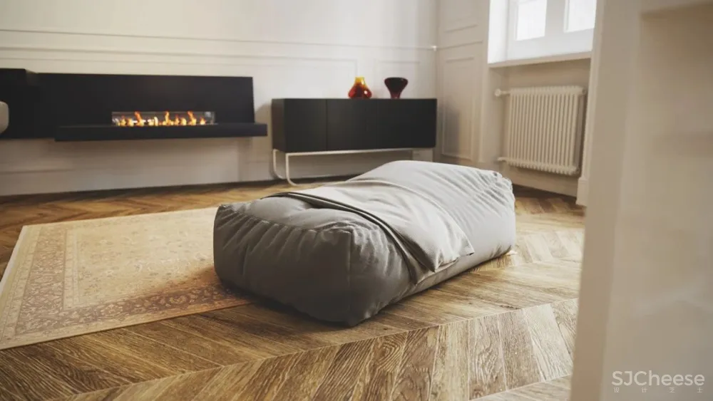 轻古典风,诗意般的设计美学!