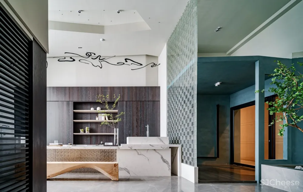 Mo· Office|美度设计办公室